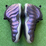 Nike Eggplant Foamposites Size 10.5