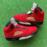 Jordan Raging Bull 5s Size 9