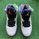 Jordan Alternate Bel Air 5s Size 6.5Y