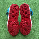 Jordan NC To Chi Low 1s Size 8.5W / 7M