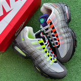 Nike Greedy Air Max 95s Size 9