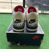 Jordan Reimagined White Cement 3s Size 12