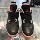 Jordan Reimagined Bred 4s Size 6.5Y