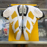Jordan Yellow Ochre 6s Size 11.5