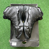 Jordan Patent Bred 9s Size 10