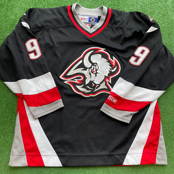 Buffalo sabres top old jersey