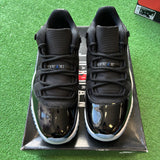 Jordan Space Jam Low 11s Size 13