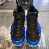 Nike Deep Royal Foamposites Size 10.5