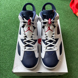 Jordan Olympic 6s Size 12.5