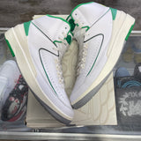 Jordan Lucky Green 2s Size 11.5