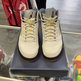 Jordan A Ma Maniere Dawn 5s Size 11W/9.5M