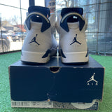 Jordan Midnight Navy 6s Size 10.5