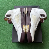 Jordan Golden Ticket 5s Size 7W/5.5M
