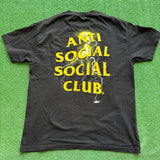 Anti Social Social Club Tee Size L
