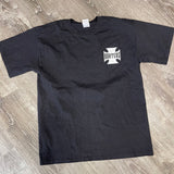 Vintage Hooters Tee Size L