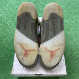 Jordan Olive 5s Size 11.5