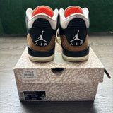 Jordan Desert Elephant 3s Size 8