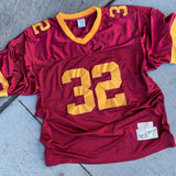 Vintage USC OJ Simpson Jersey Size 56 (XXL) Buffalo
