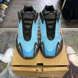 Yeezy Bright Cyan MNVN 700s Size 12