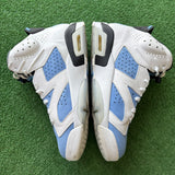 Jordan UNC 6s Size 10.5
