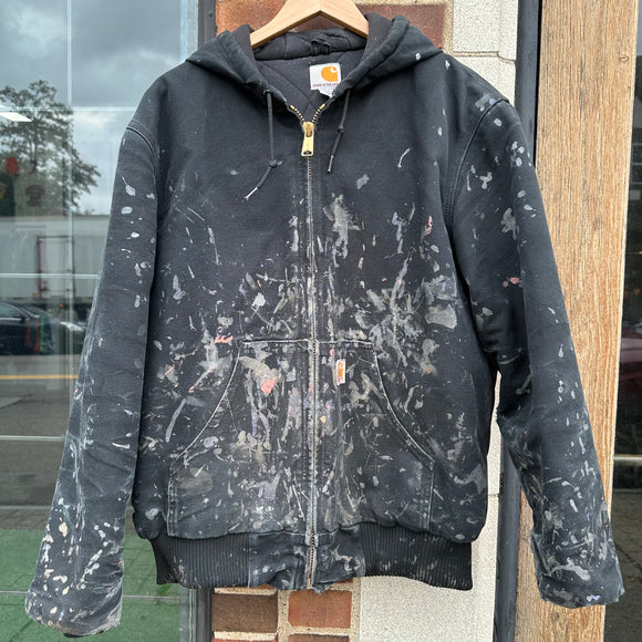 Vintage Carhartt Painters Jacket Size M