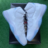 Jordan Legend Blue 11s Size 12