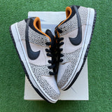 Nike Olympic Safari SB Low Dunks Size 10
