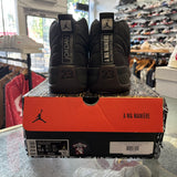 Jordan A Ma Maniere Black 12s Size 14W/12.5M