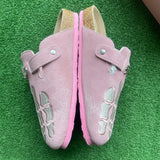 Octavious Mark Pink Clogs Size 11/12