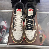 Jordan Travis Scott Mocha 1s Size 10.5