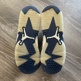 Jordan Midnight Navy 6s 6.5Y