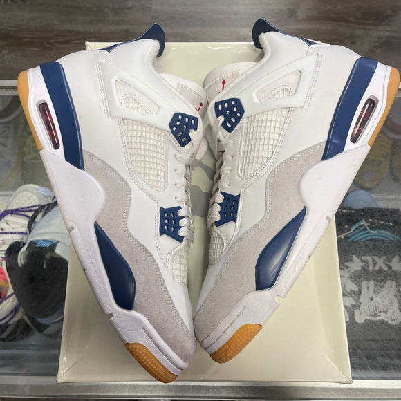 Jordan Navy SB 4s Size 13