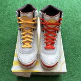 Jordan Maison Chateau Rouge 2s Size 13