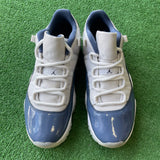 Jordan Diffused Low 11s Size 10