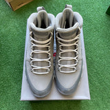 Jordan Cool Grey 9s Size 10.5
