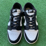 Nike Panda Low Dunks Size 9