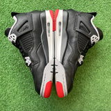 Jordan Reimagined Bred 4s Size 5Y