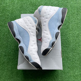 Jordan Blue Grey 13s Size 13