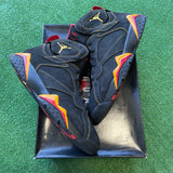 Jordan Citrus 7s Size 9