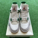 Jordan Pine Green SB 4s Size 9