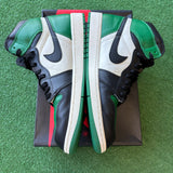 Jordan Pine Green 1s Size 12