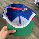 Vintage Buffalo Bills Snapback Hat
