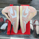 Jordan Washed Pink 1s Size 10W/8.5M