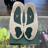 Jordan Oxidized Green 4s Size 8.5