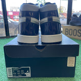 Jordan Patent Midnight Navy Golf High 1s Size 11