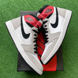 Jordan Light Smoke Grey 1s Size 12