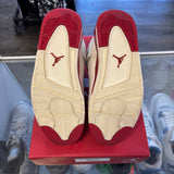 Jordan Valentines Day 4s Size 9W/7.5M