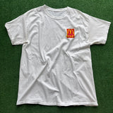 Cactus Jack x McDonald’s Tee Size M