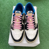 Jordan Fragment Travis Scott Low 1s Size 11