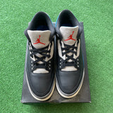 Jordan Rare Air 3s Size 11.5